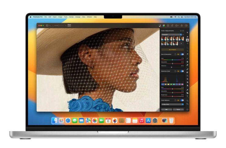 [EMBARGO FINO al 6 dicembre alle 9] Pixelmator Pro 3.2 ora con supporto video