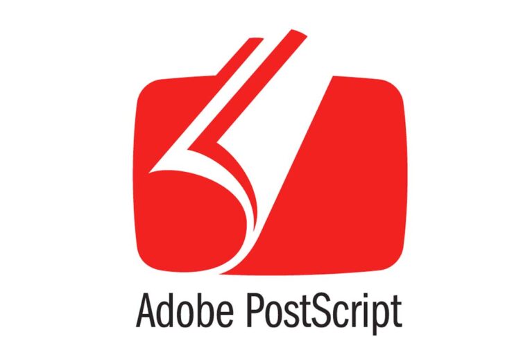 PostScript, disponibile codice sorgente del linguaggio per il controllo delle stampanti