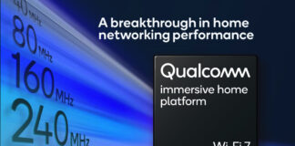 Qualcomm svela la piattaforma Wi-Fi 7 per la casa iperconnessa