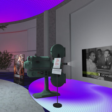 Rai Cinema Channel VR è tutta nuova, offre 100 contenuti esclusivi