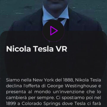 Rai Cinema Channel VR è tutta nuova, offre 100 contenuti esclusivi