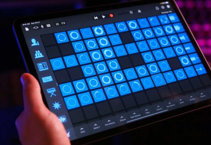 GarageBand, nuove sessioni Remix  in app con la hit “Clarity” di Zedd