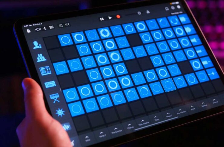 GarageBand, nuove sessioni Remix  in app con la hit “Clarity” di Zedd