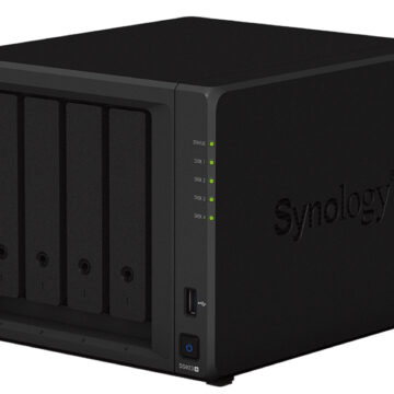 Synology DiskStation DS923 plus, archiviazione per utenti e piccoli uffici