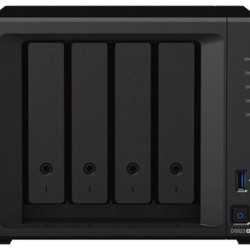 Synology DiskStation DS923 plus, archiviazione per utenti e piccoli uffici