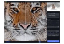 Topaz Photo AI migliora i volti e non solo con l’IA su Mac