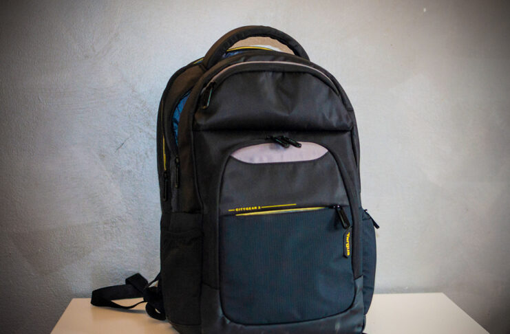 Recensione zaino Targus CityGear 3, look un po’ anonimo ma davvero generoso come capacità