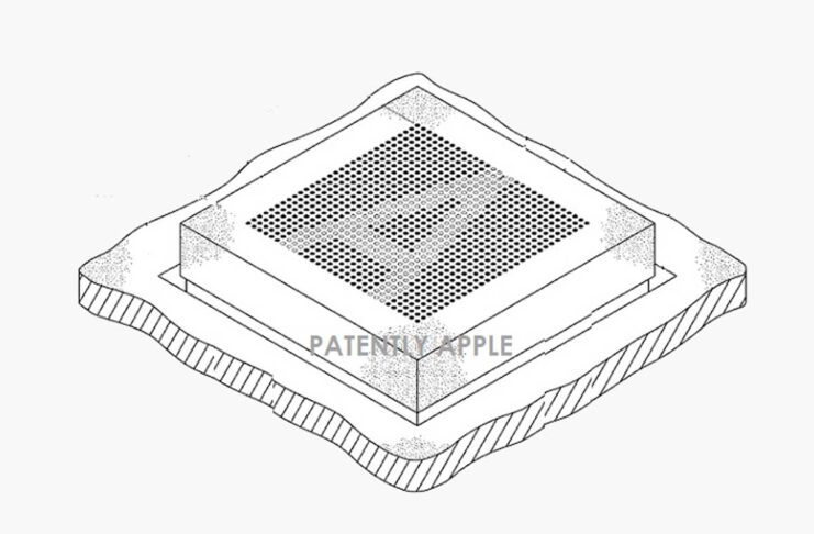 In un brevetto di Apple, un MacBook con tastiera camaleontica