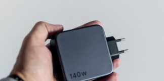Recensione Ugreen Caricatore USB C 140W PD 3.1