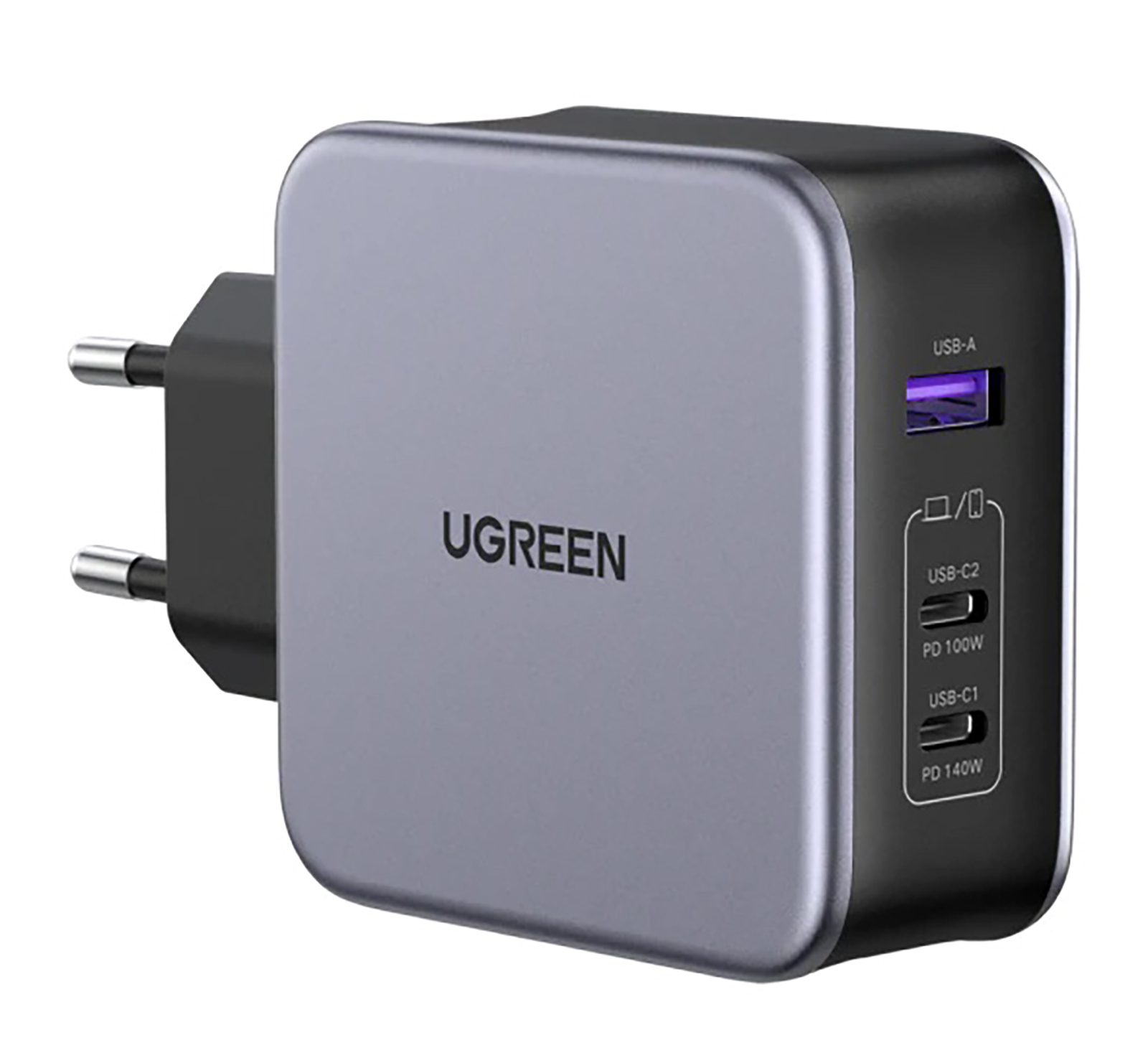 Recensione Ugreen Caricatore USB C 140W PD 3.1