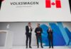 Volkswagen aprirà una  gigafactory in Nord America