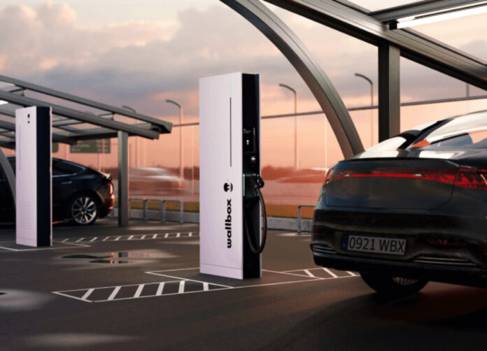 Wallbox consiglia gli itinerari perfetti per auto elettrica in Europa