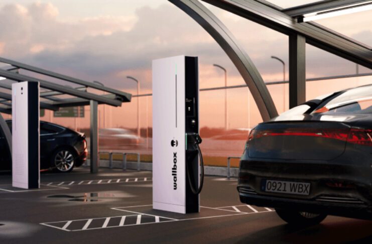 Wallbox consiglia gli itinerari perfetti per auto elettrica in Europa