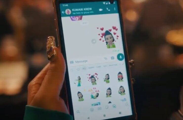 WhatsApp supporta gli avatar Meta di Facebook e Instagram