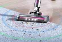 Gli aspirapolvere Lubluelu sono in sconto per Natale Gli aspirapolvere Lubluelu sono in sconto per Natale