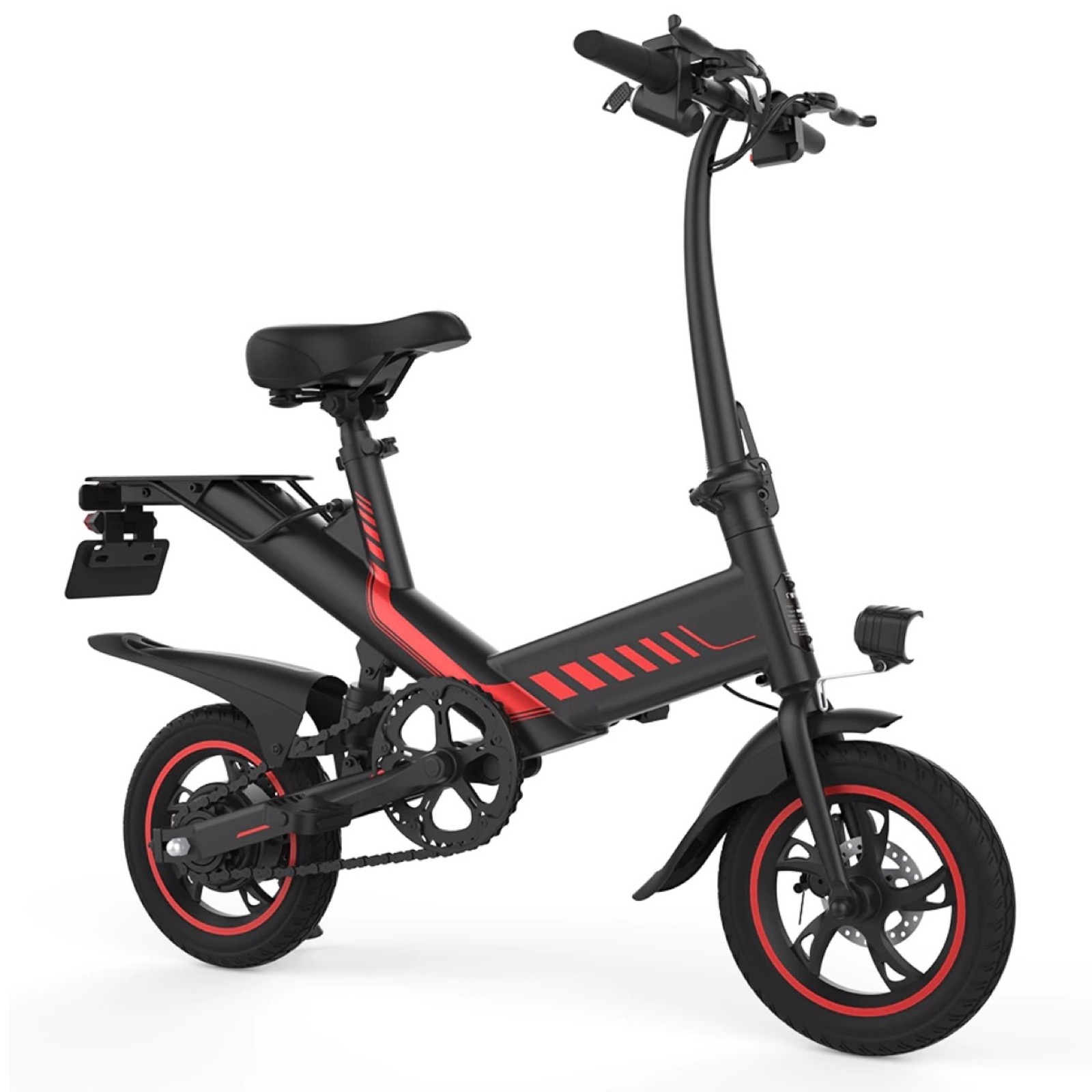 Bicicletta elettrica pieghevole e leggera in sconto a 392,63 € Bicicletta elettrica pieghevole e leggera in sconto a 392,63 €