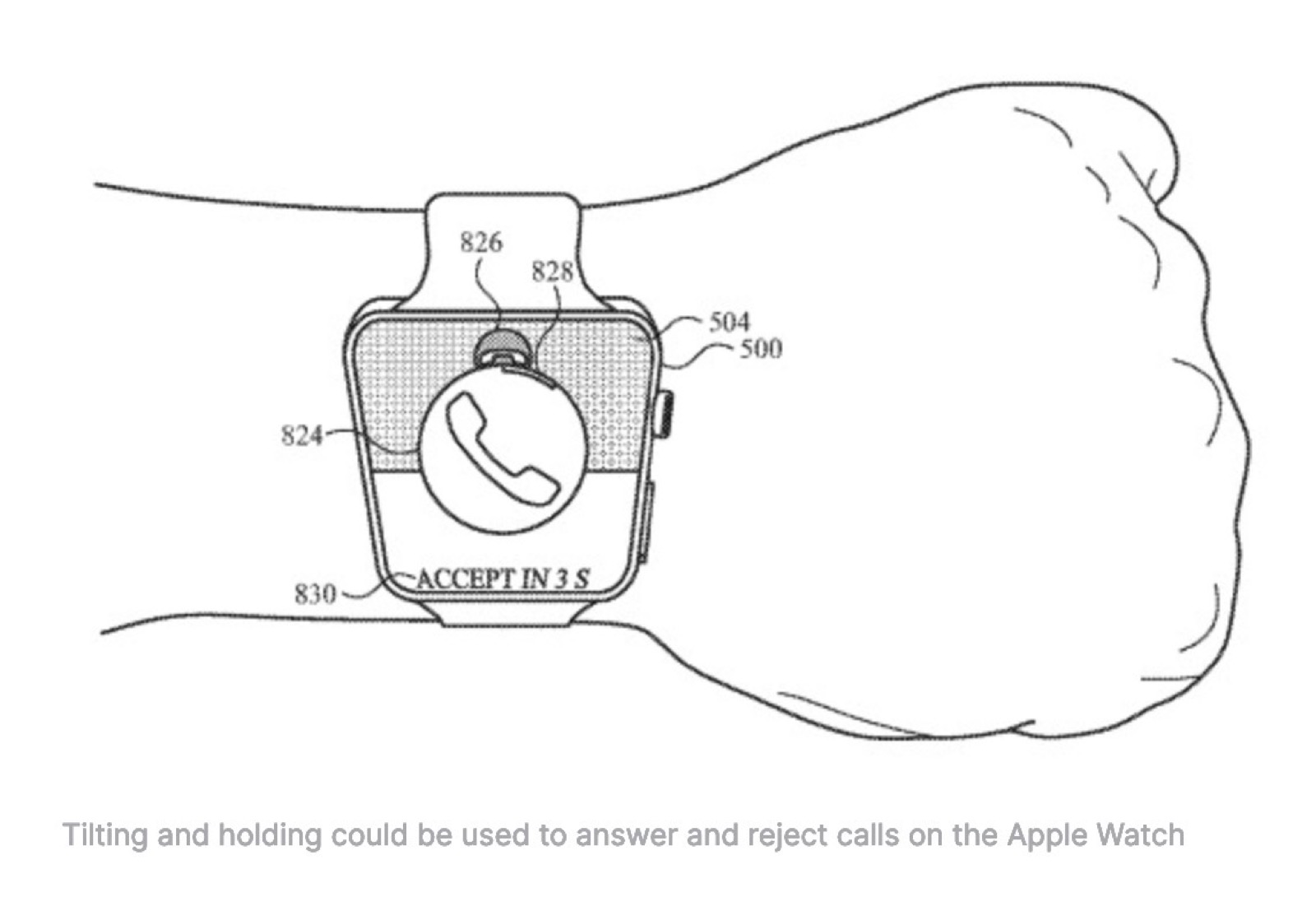 Brevetto Apple Watch, offrirà più controlli Brevetto Apple Watch, offrirà più controlli