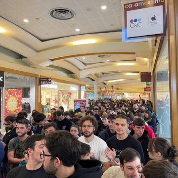 C&C apre il primo negozio Apple Premium Partner in Italia a Casamassima