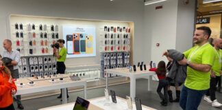 C&C apre il primo negozio Apple Premium Partner in Italia a Casamassima
