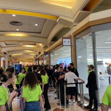 C&C apre il primo negozio Apple Premium Partner in Italia a Casamassima