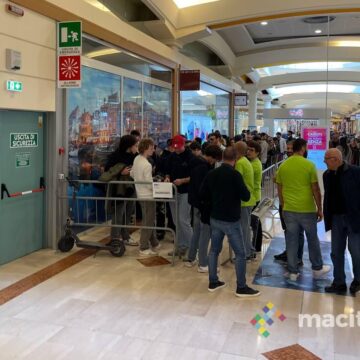 C&C apre il primo negozio Apple Premium Partner in Italia a Casamassima