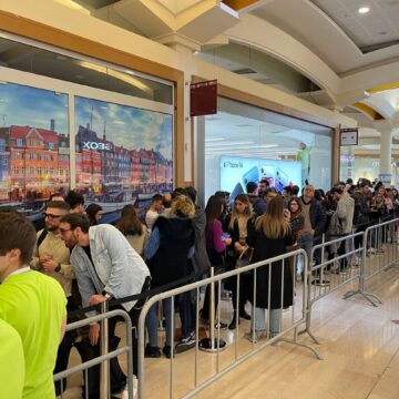 C&C apre il primo negozio Apple Premium Partner in Italia a Casamassima