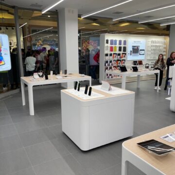 C&C apre il primo negozio Apple Premium Partner in Italia a Casamassima