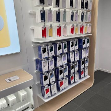 C&C apre il primo negozio Apple Premium Partner in Italia a Casamassima