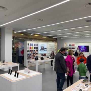 C&C apre il primo negozio Apple Premium Partner in Italia a Casamassima
