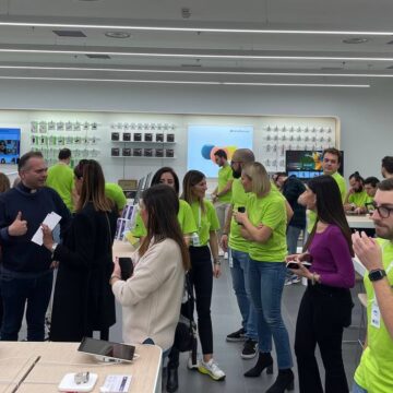 C&C apre il primo negozio Apple Premium Partner in Italia a Casamassima