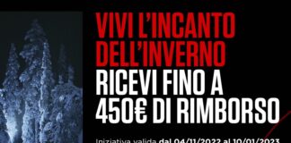 È arrivato il Winter Cash Back, il rimborso invernale Canon