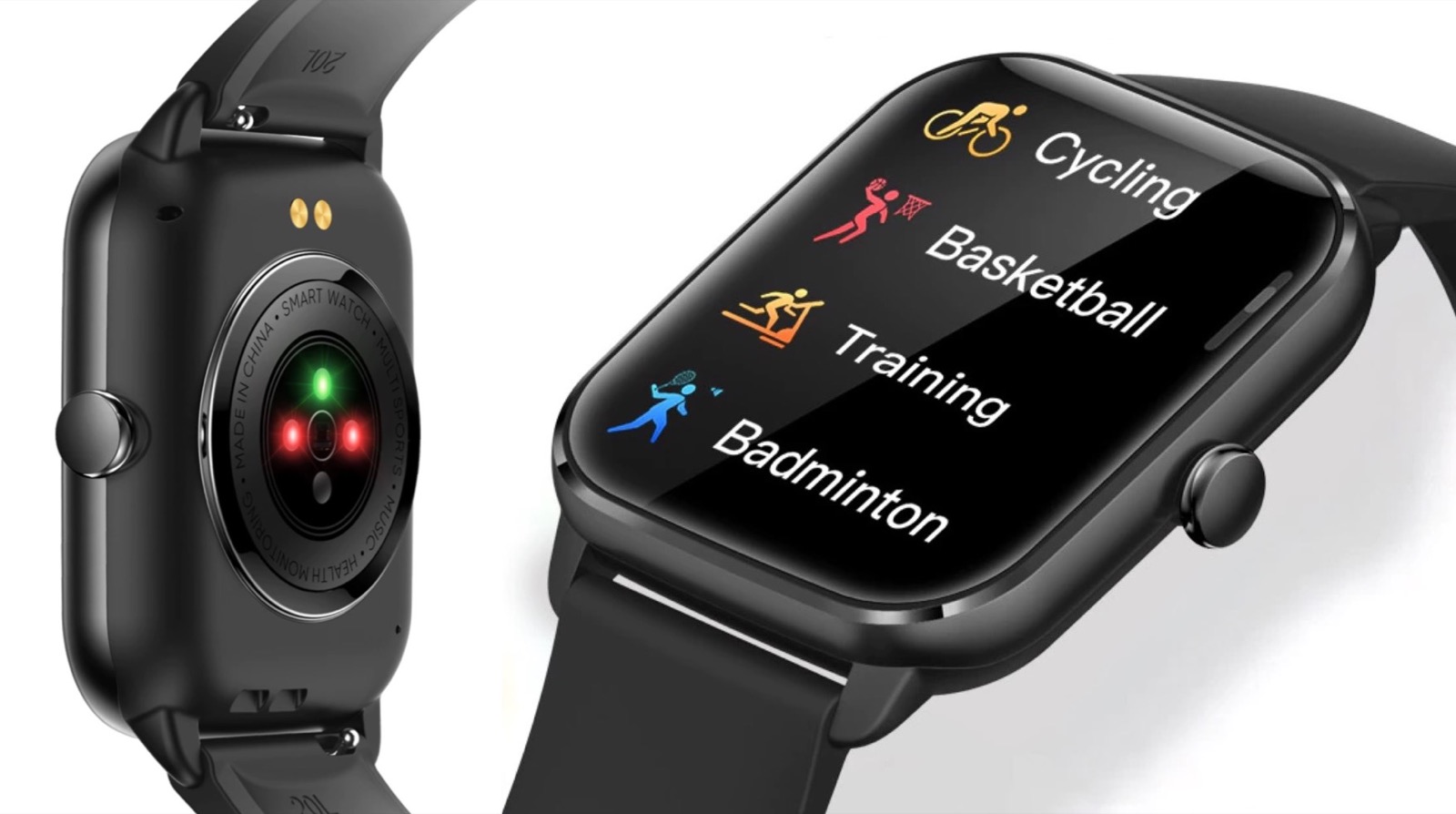 COLMI C61, tecnologia al polso al 68% di sconto COLMI C61, tecnologia al polso al 68% di sconto