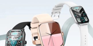 COLMI C61, tecnologia al polso al 68% di sconto