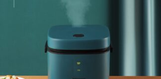 Cuociriso smart touch in offerta, solo 17 euro