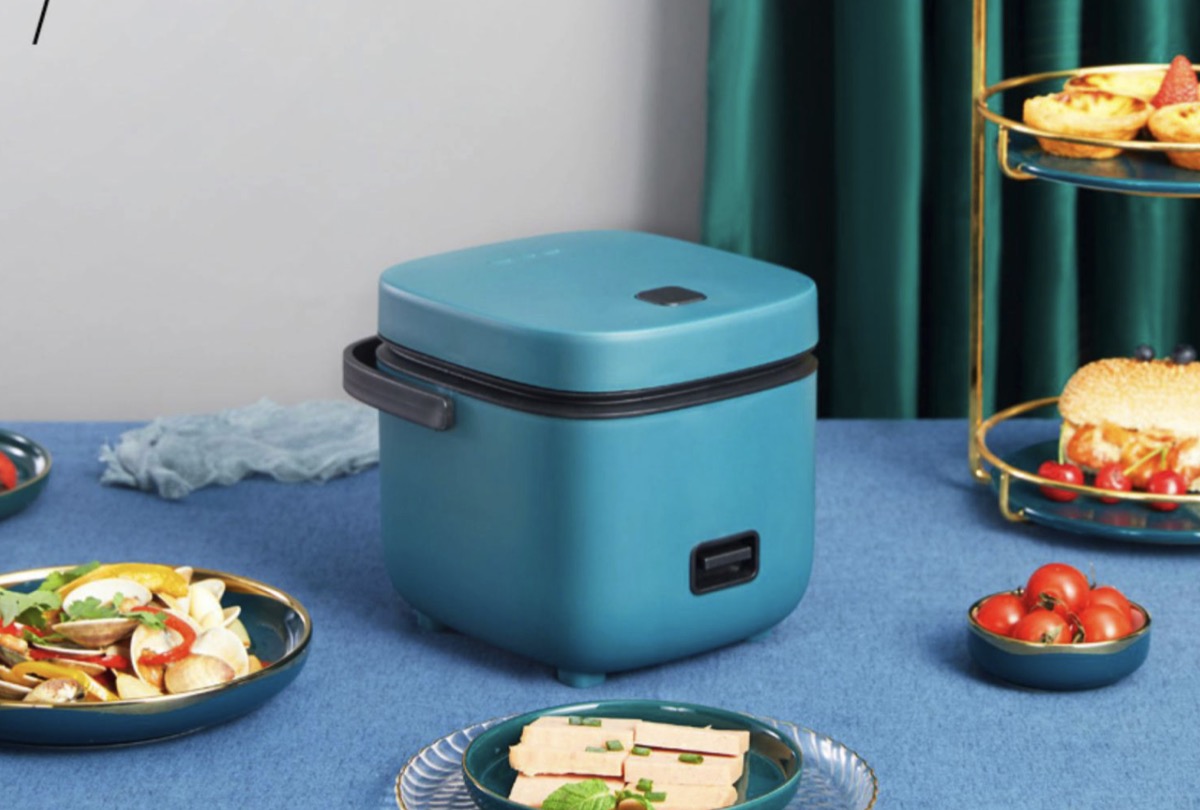 Cuociriso smart touch in offerta, solo 17 euro Cuociriso smart touch in offerta, solo 17 euro