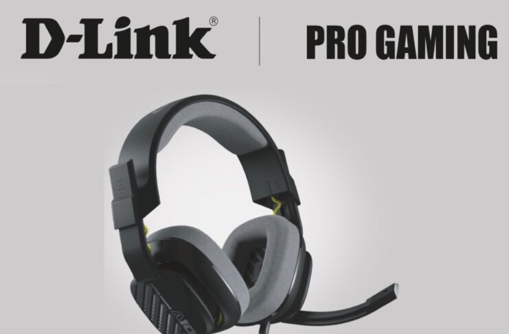 D-Link regala cuffie gaming a chi velocizza rete e Wi-Fi