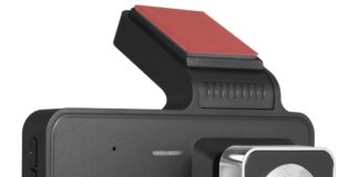 Dash Cam anteriore e posteriore, visuale completa a meno di 20 euro