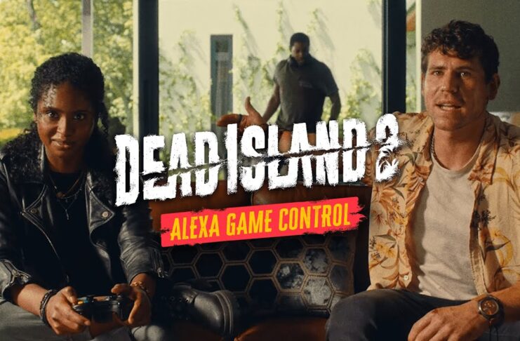 Dead Island 2 è il primo gioco per console con comandi vocali Alexa