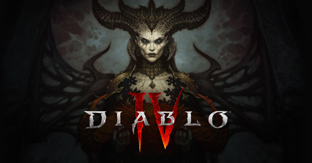 Diablo IV arriva il 6 giugno 2023