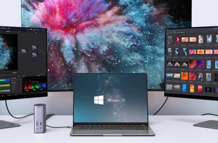 Multitasking agli steroidi con la docking station 13-in-1 di Ugreen