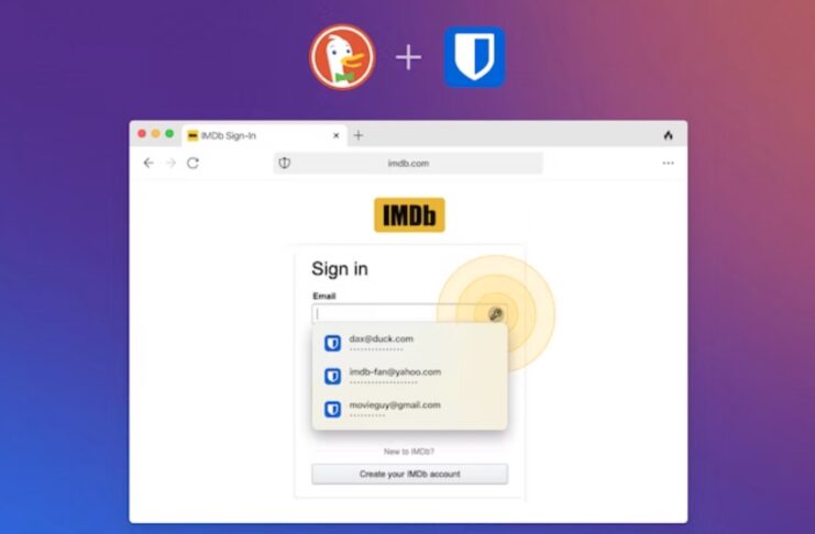 DuckDuckGo e Bitwarden si alleano per il portachiavi delle password