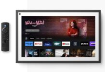 Lo schermo smart Amazon Echo Show 15 ora è anche Fire TV