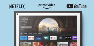 Lo schermo smart Amazon Echo Show 15 ora è anche Fire TV