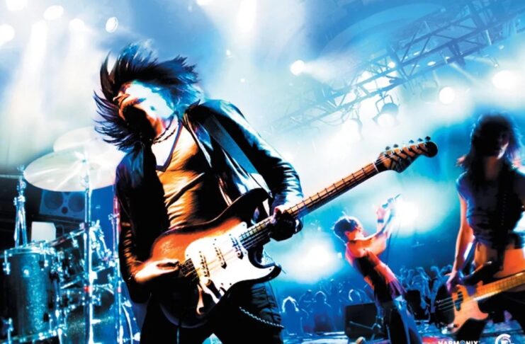 Epic chiude l’online a dozzine di giochi, tra cui Rock Band e titoli Unreal