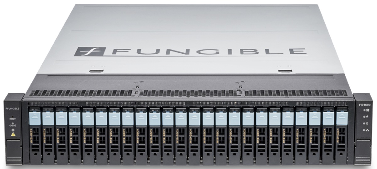 Microsoft punta a Fungible creata dall’ex responsabile di macOS X Microsoft punta a Fungible creata dall’ex responsabile di macOS X