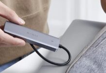 Hub USB-C Ugreen 4-in-1 per espandere la connettività dei Mac: solo 16,99 euro Ugreen 4-in-1 USB C Hub