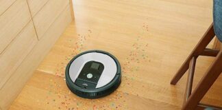iRobot Roomba 971, sconto del 40% a solo 299 €
