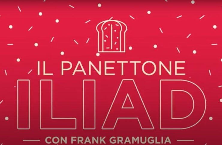 iliad celebra il Natale con iniziative speciali online e nei negozi