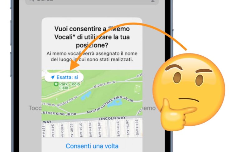 iPhone, come trovare le app traccia posizione esatta e disattivarle
