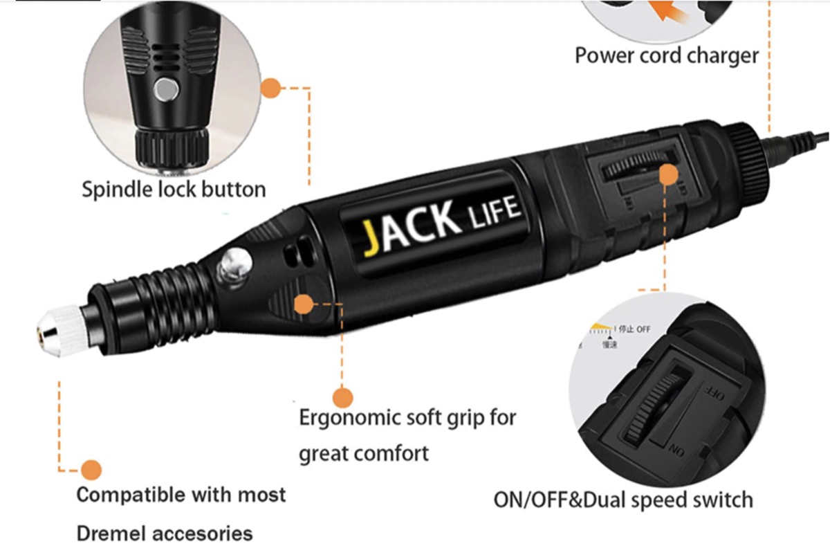 Mini trapano a penna in offerta a partire da 10 euro